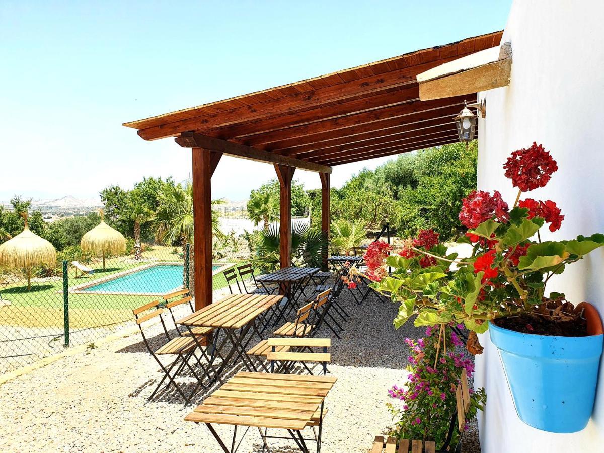 B&B La Nava Suites Mojácar Εξωτερικό φωτογραφία