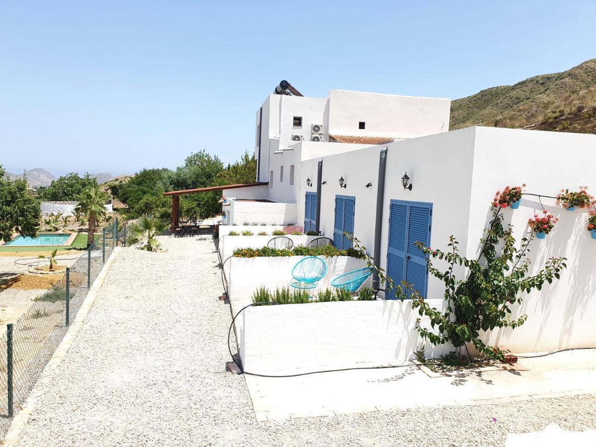 B&B La Nava Suites Mojácar Εξωτερικό φωτογραφία