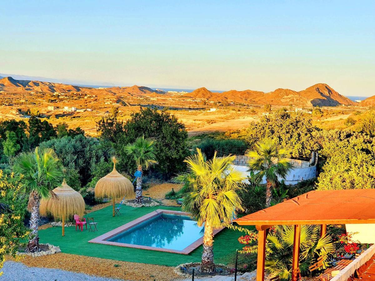 B&B La Nava Suites Mojácar Εξωτερικό φωτογραφία