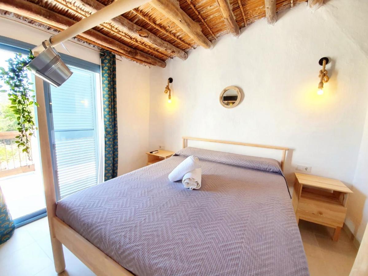 B&B La Nava Suites Mojácar Εξωτερικό φωτογραφία