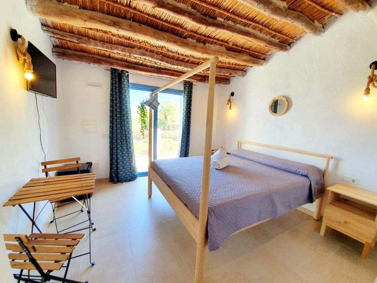 B&B La Nava Suites Mojácar Εξωτερικό φωτογραφία