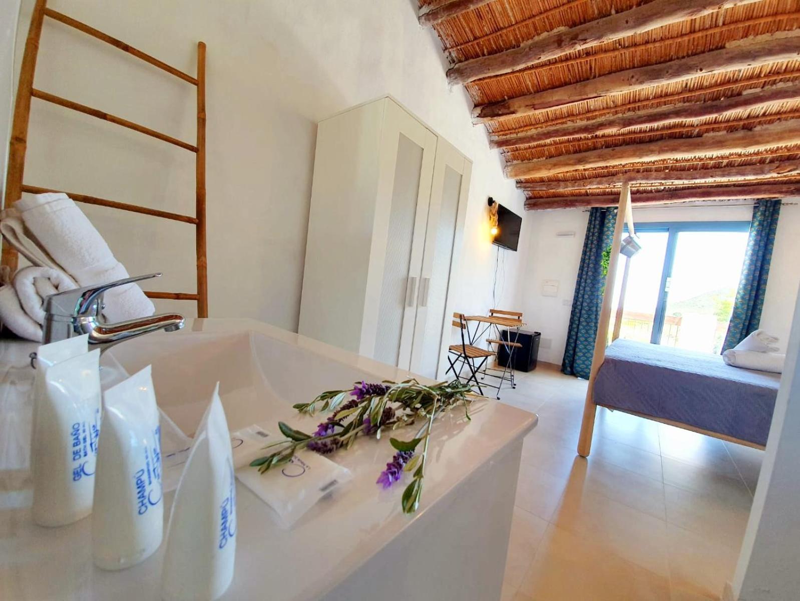 B&B La Nava Suites Mojácar Εξωτερικό φωτογραφία