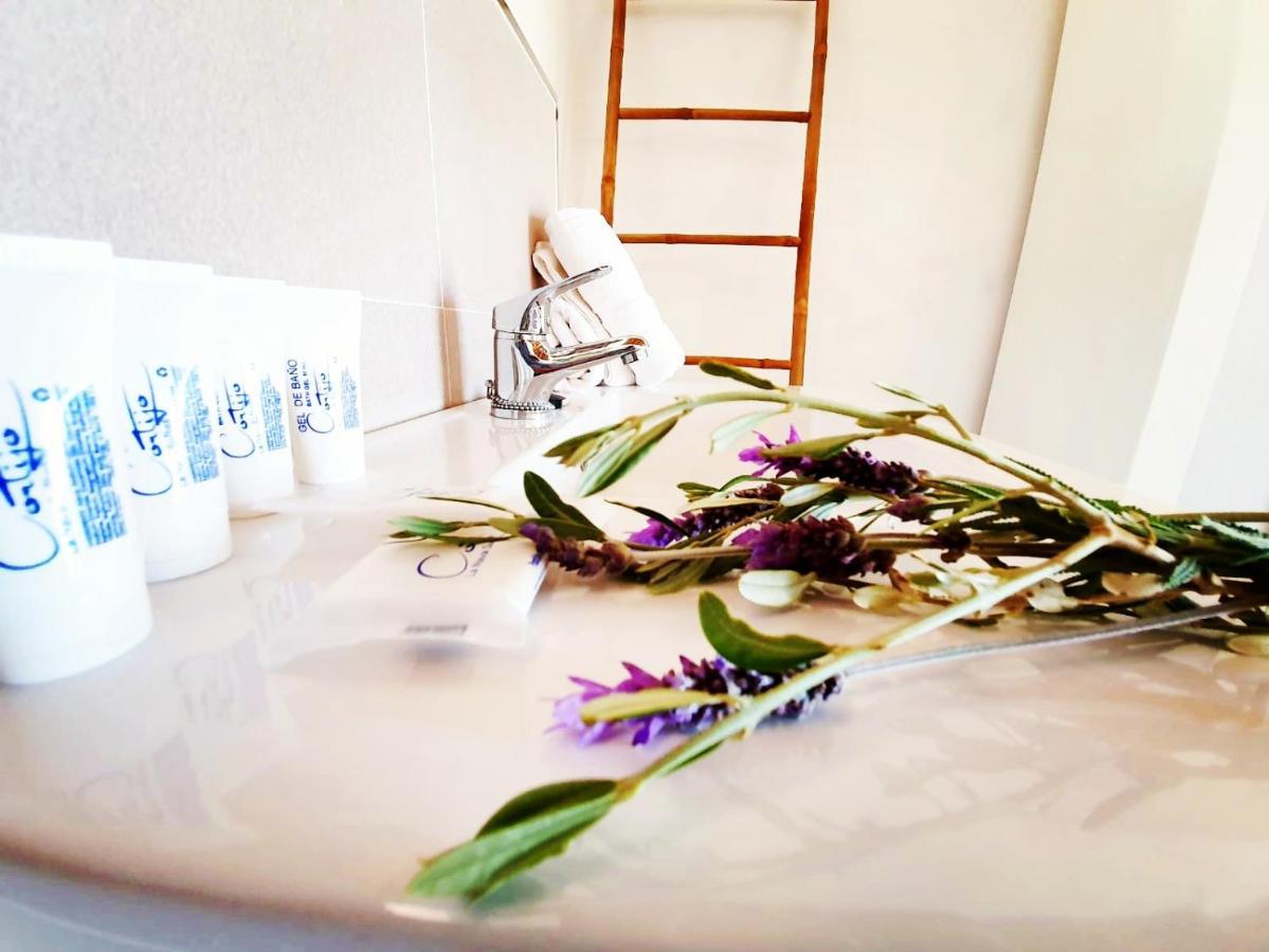 B&B La Nava Suites Mojácar Εξωτερικό φωτογραφία