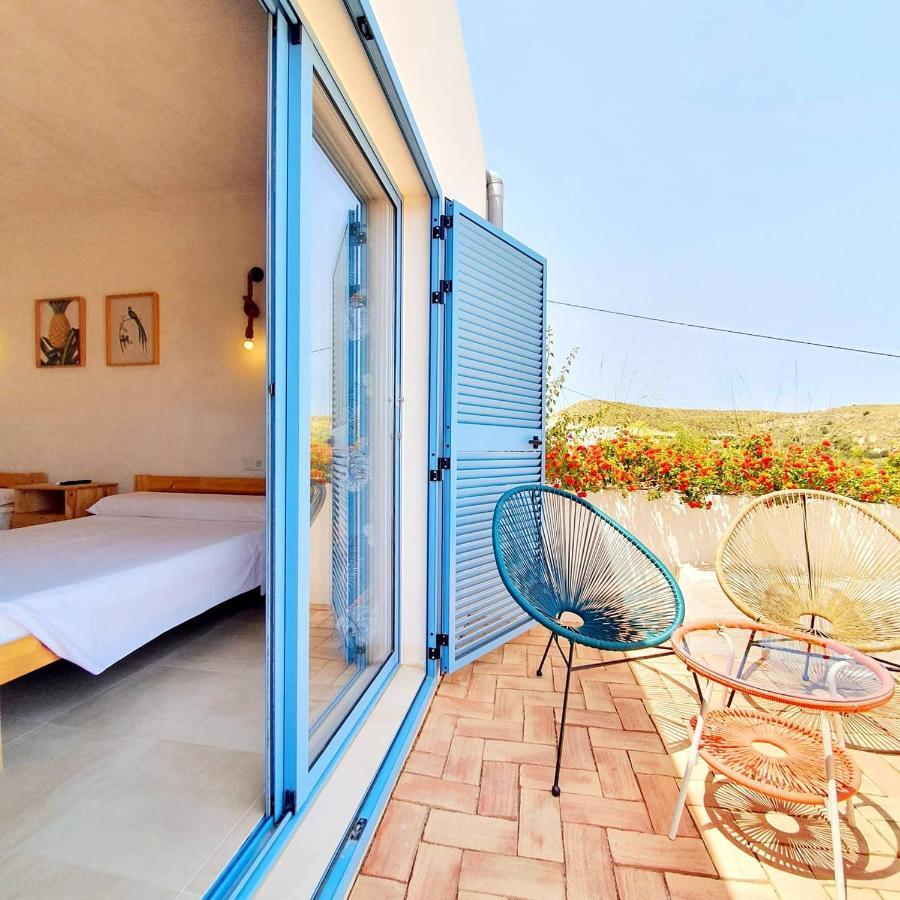 B&B La Nava Suites Mojácar Εξωτερικό φωτογραφία