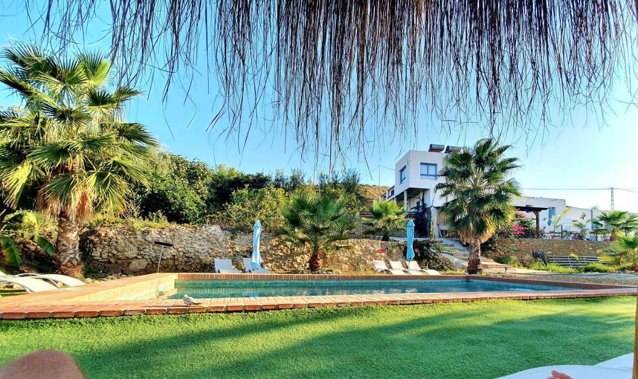 B&B La Nava Suites Mojácar Εξωτερικό φωτογραφία