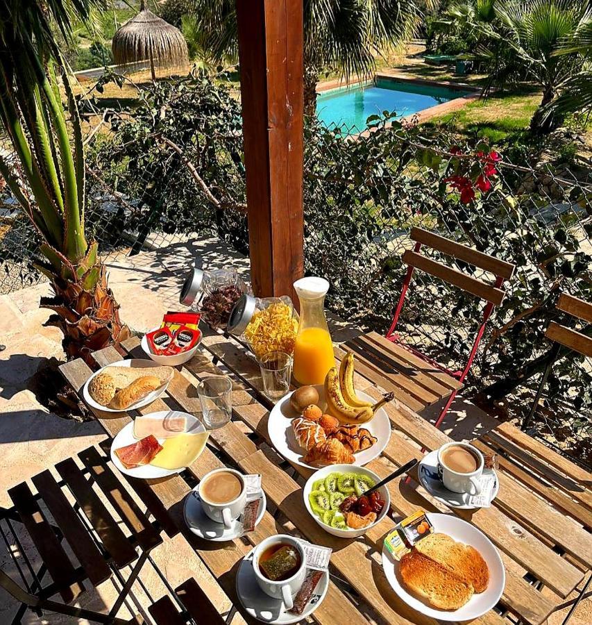 B&B La Nava Suites Mojácar Εξωτερικό φωτογραφία