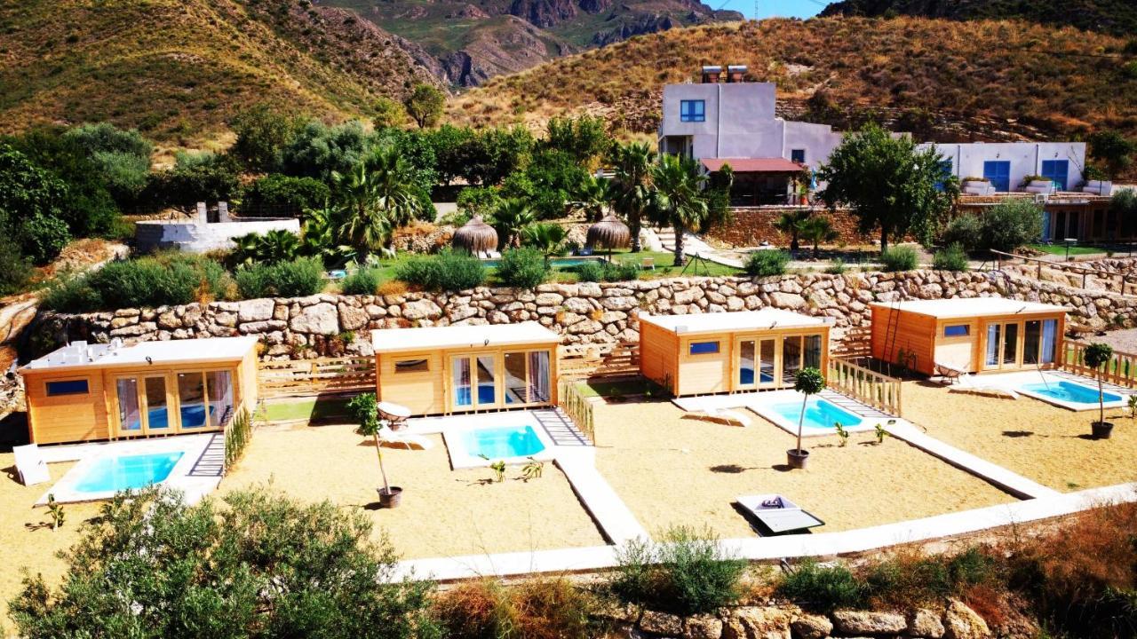 B&B La Nava Suites Mojácar Εξωτερικό φωτογραφία