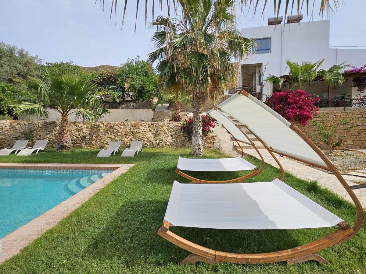 B&B La Nava Suites Mojácar Εξωτερικό φωτογραφία
