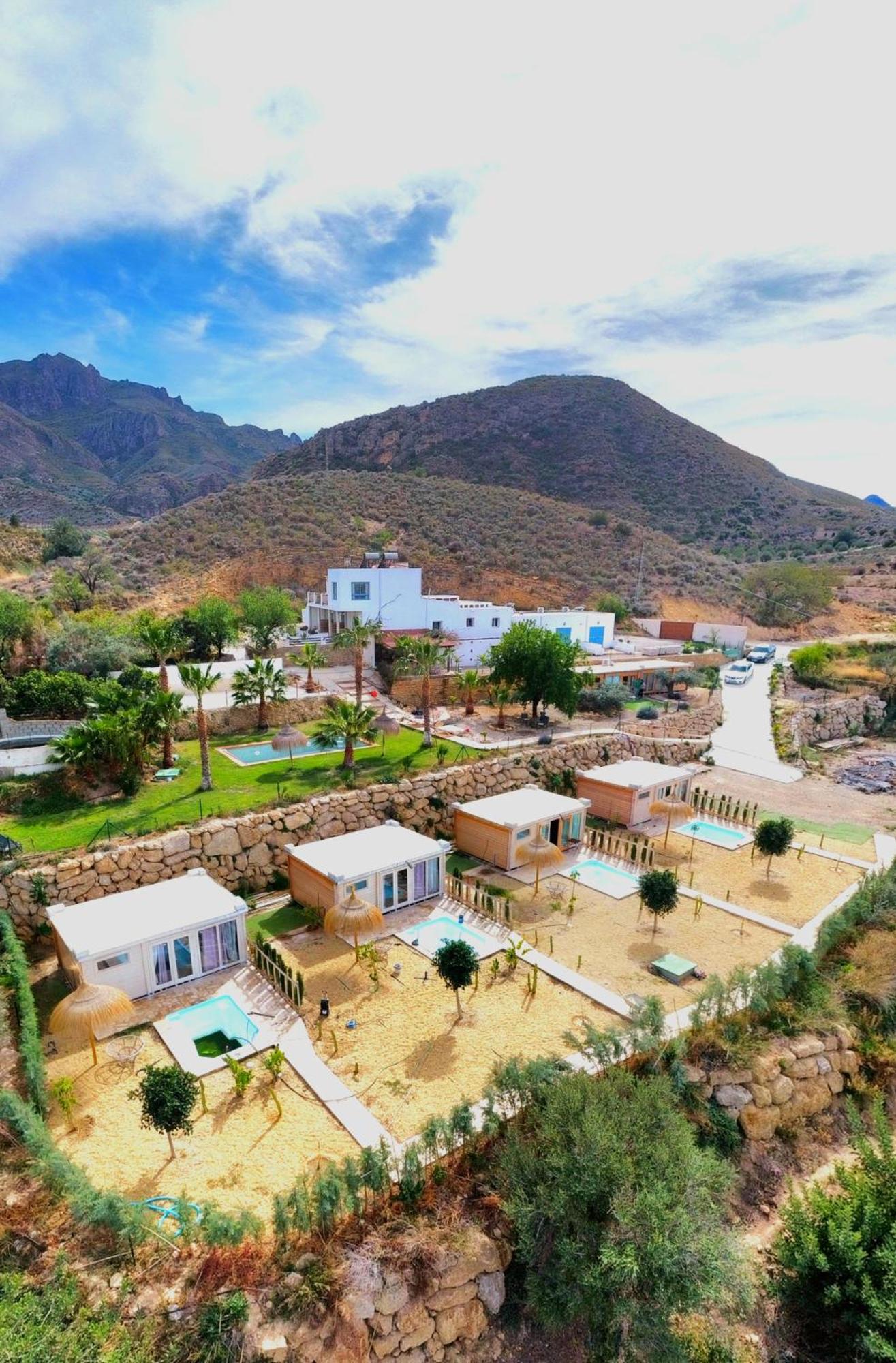 B&B La Nava Suites Mojácar Εξωτερικό φωτογραφία
