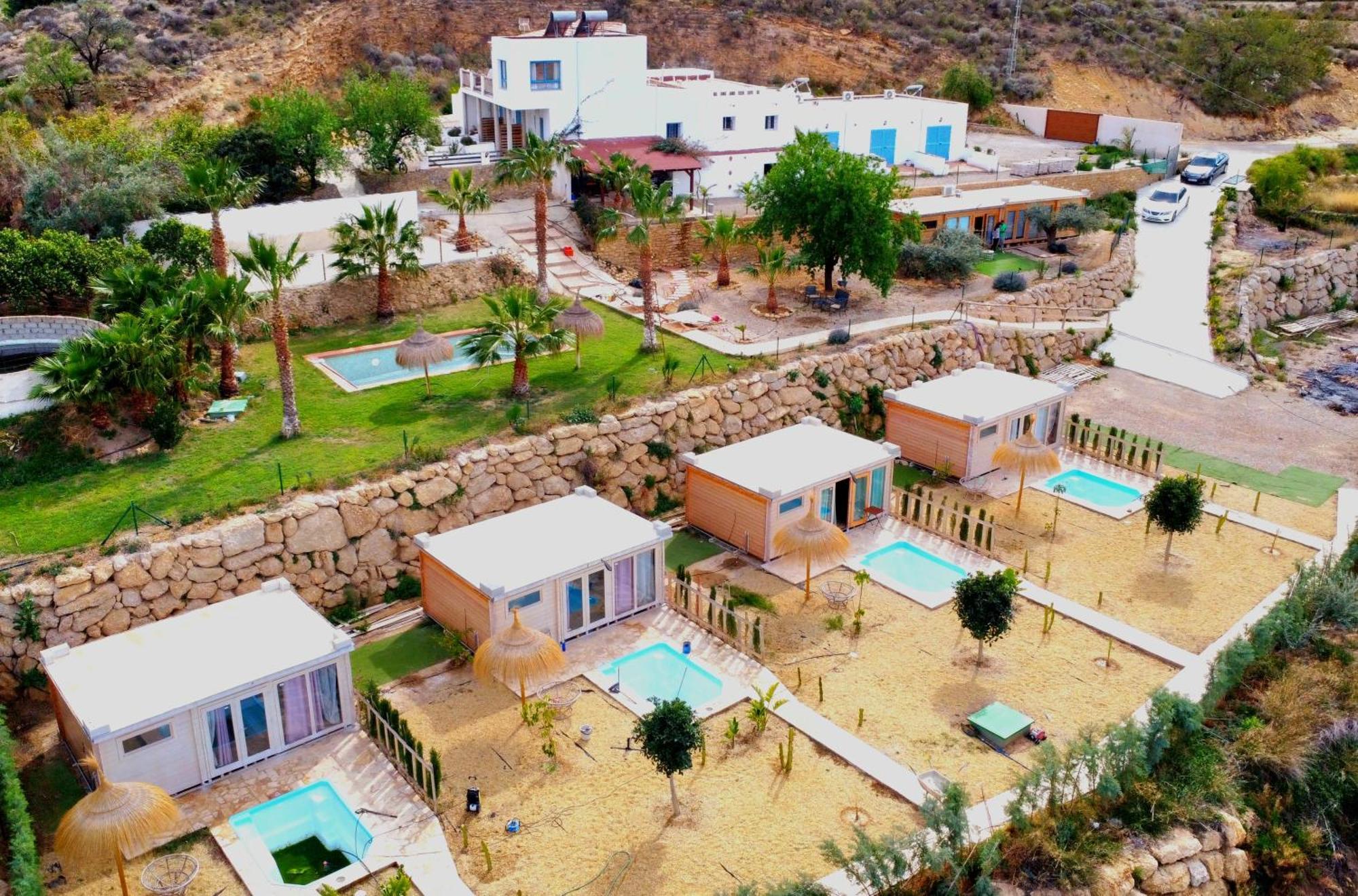 B&B La Nava Suites Mojácar Εξωτερικό φωτογραφία