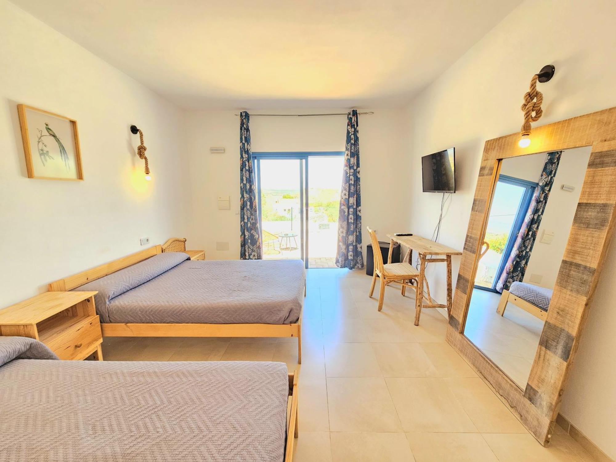 B&B La Nava Suites Mojácar Εξωτερικό φωτογραφία