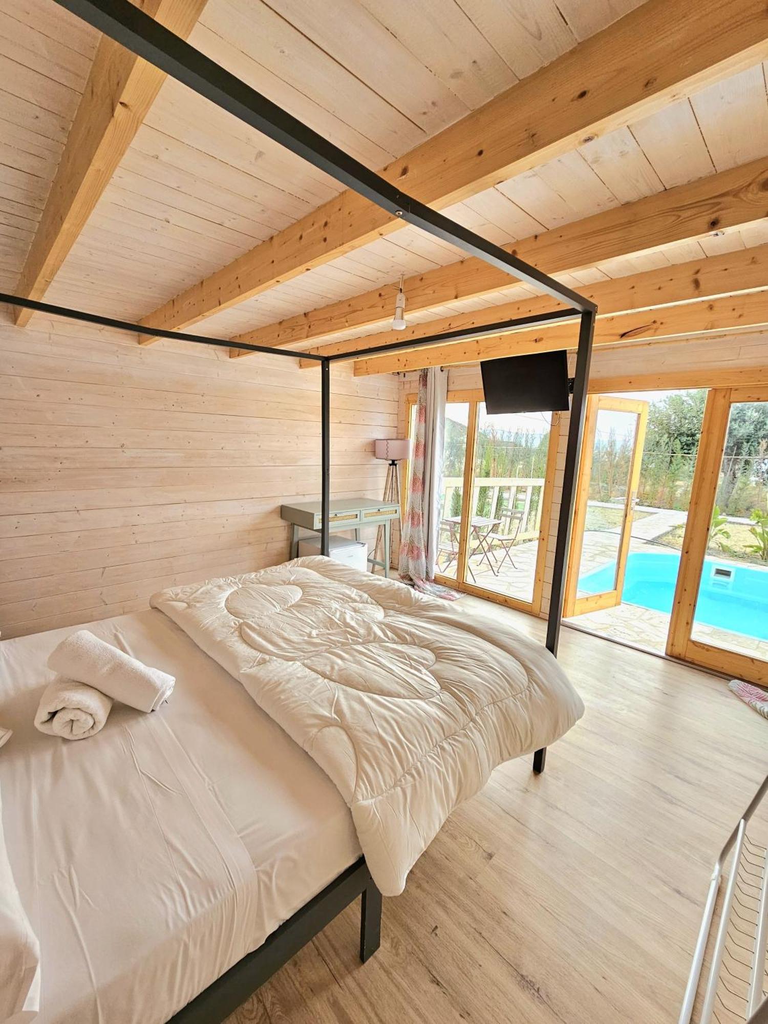 B&B La Nava Suites Mojácar Εξωτερικό φωτογραφία