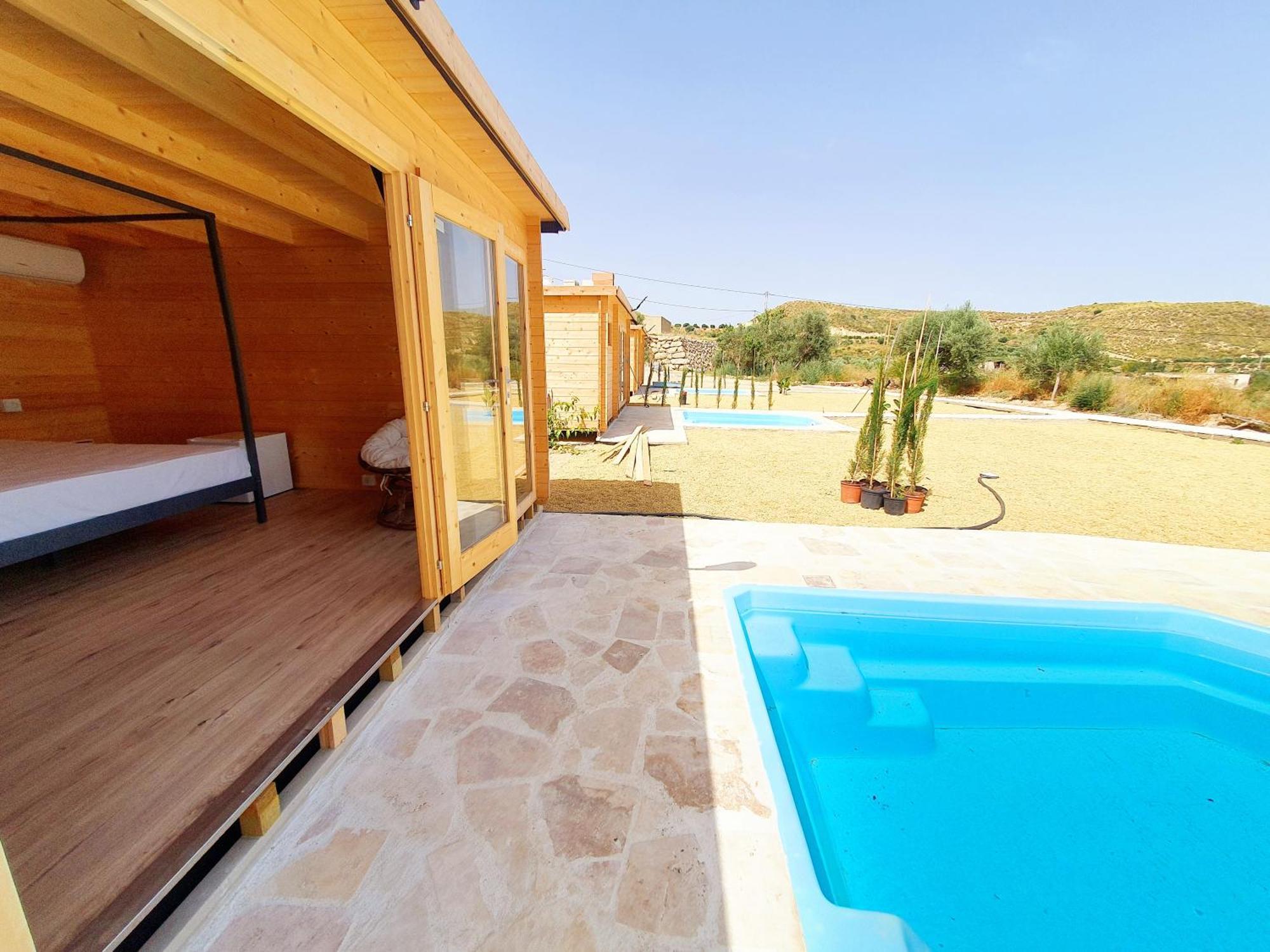B&B La Nava Suites Mojácar Δωμάτιο φωτογραφία