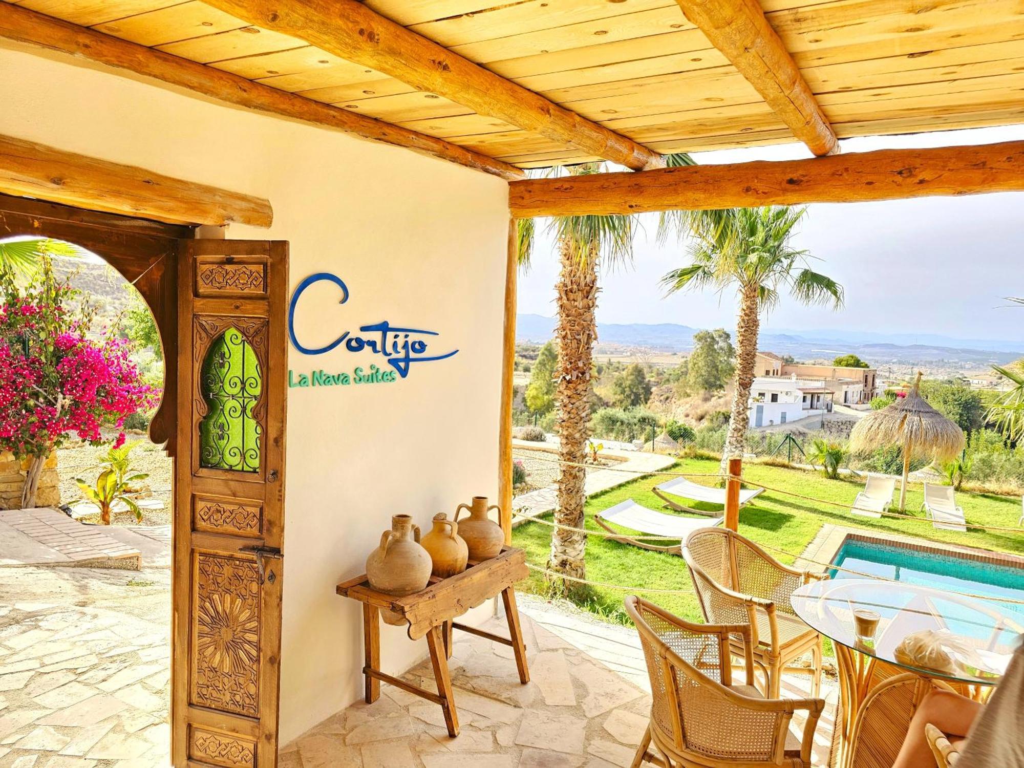 B&B La Nava Suites Mojácar Εξωτερικό φωτογραφία
