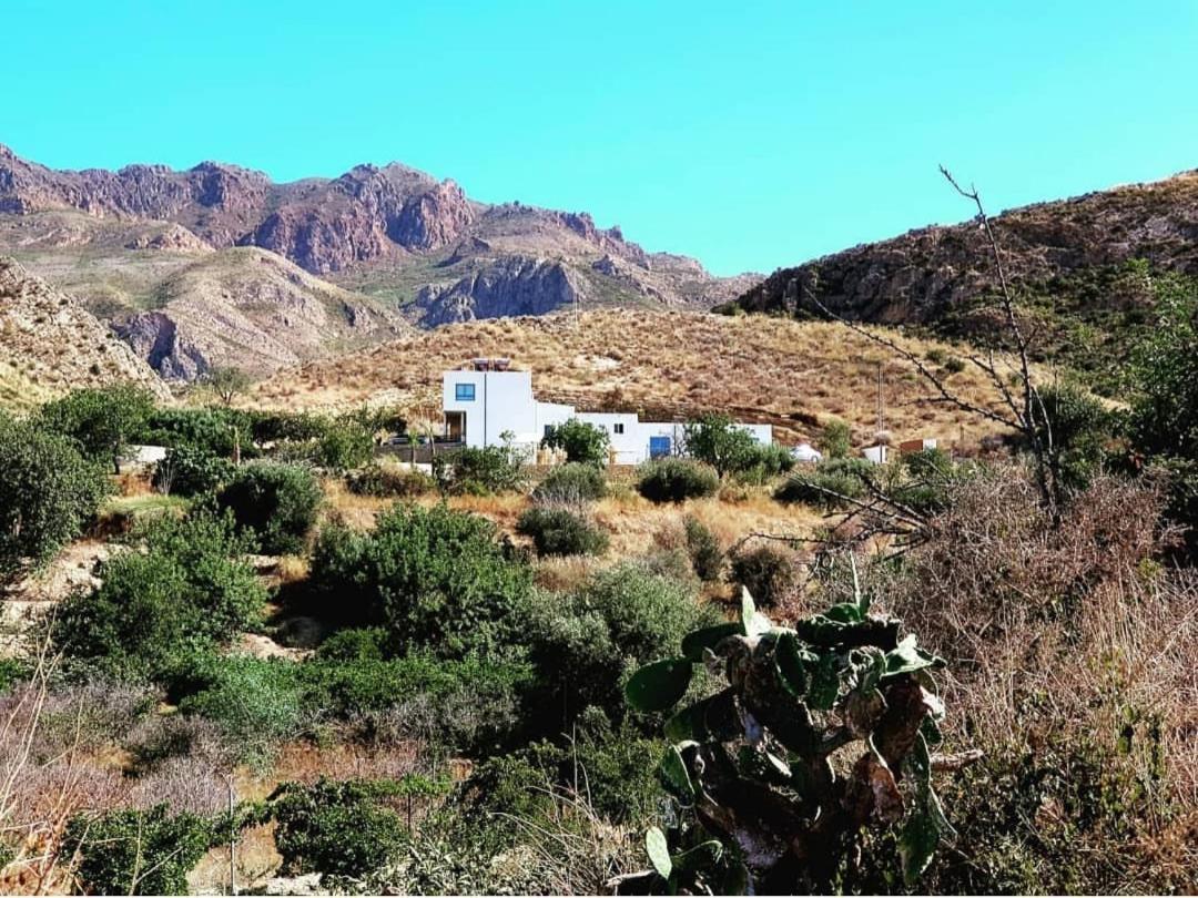 B&B La Nava Suites Mojácar Εξωτερικό φωτογραφία